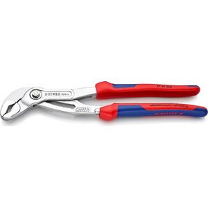 Knipex szczypce nastawne 300mm Cobra rękojeść kompozytowa (8705300) 6666346 4003773014126