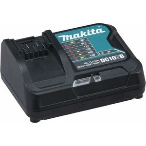 Makita Ładowarka DC10SB Li-ion 12V/5Ah (197363-4) 6666395 88381459563