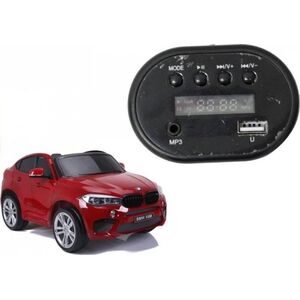 Lean Sport Panel muzyczny do BMW X6M 6676663 5907625584814