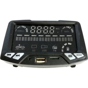Panel muzyczny do pojazdu na akumulator Audi Q5-2 os. 6676702 5907625588348