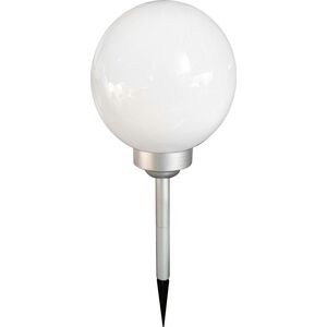 Volteno LAMPKA SOLAROWA PLASTIK+ALUM. KULA 15cm+ VO1933 6680764 5902409259018