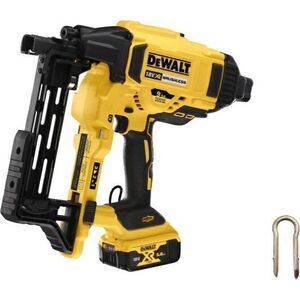 Dewalt DEWALT ZSZYWACZ DO OGRODZEŃ 18V DCFS950P2 2x5,0Ah 40/45/50mm DCFS950P2-QW 6680957 5035048699836