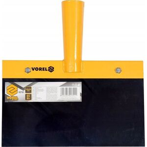 Vorel skrobak do betonu bez trzonka 120x250mm (05761) 6681185 5906083023941