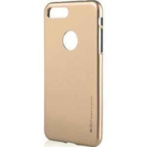 Mercury Mercury Jelly Case G985 S20+ złoty /gold 6685055 8809684997956