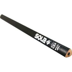 Sola SOLA OŁÓWEK UNIWERSALNY CZARNY UB24 SO66023520 6685282 9002719019374