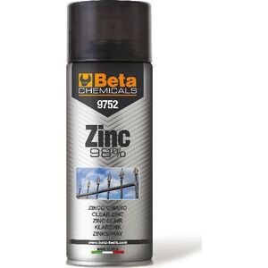 Beta Tools BETA PREPARAT CYNK 98% 400ml BE9752-400S 6685537 8054809331393