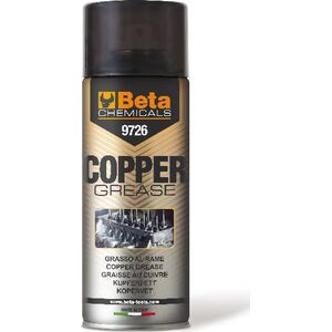 Beta Tools BETA PREPARAT SMAR MIEDZIOWY 400ml BE9726-400S 6685539 8054809331294