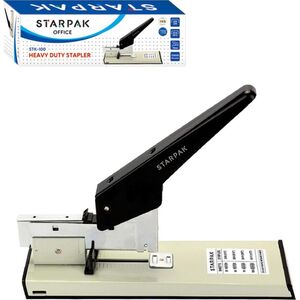 Zszywacz Starpak ZSZYWACZ METALOWY BIUROWY STARPAK 450878 6692526 5903246497540