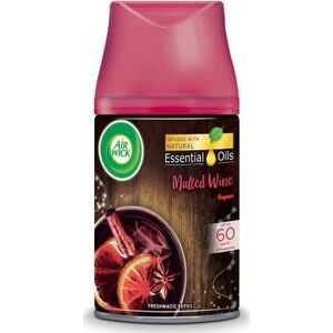 Air Wick AIR WICK_Freshmatic Refill wkład do automatycznego odświeżacza powietrza Grzane wino przy kominku 250ml 6692730 5900627091830