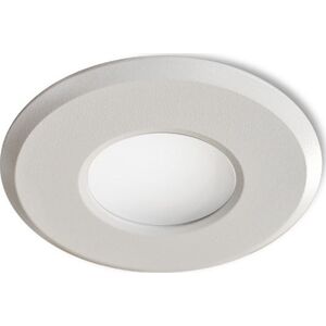 Azzardo Azzardo Oscar AZ1714 GM2117-WH Oczko lampa sufitowa oprawa wpuszczana 1X50W GU10/ G5.3 IP44 białe 6698087 5901238417149