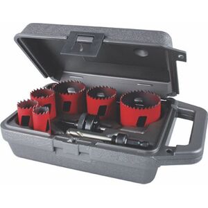 MK Morse Zestaw otwornic bi-metalicznych MK MORSE ADVANCED BI-METAL (komplet elektryczny) 6699562 50326177771