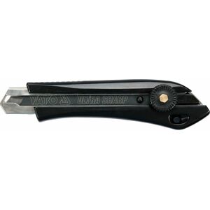 Yato YATO NOŻYK Z OSTRZEM ŁAMANYM 18mm SK2H YT-75124 6700115 5906083051579