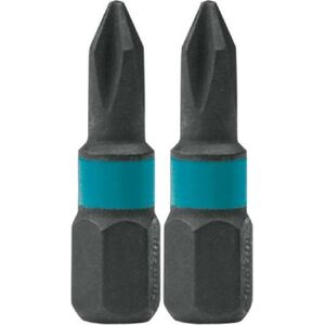 Makita końcówka udarowa PH1x25mm , 2 sztuki (B-63600) 6701658 88381532877