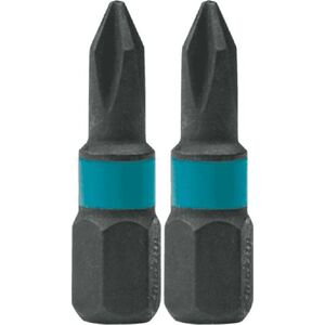 Makita końcówka udarowa PH3x25mm 2 sztuki (B-63622) 6701659 88381532891