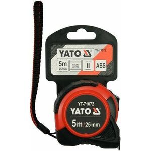 Yato YATO MIARA ZWIJANA 5m x 25mm YT-71072 6701745 5906083059780