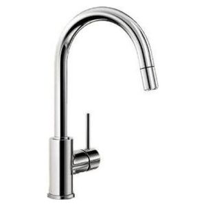 Bateria kuchenna Blanco Mida-S stojąca chrom (157597) 6703880 4020684646420
