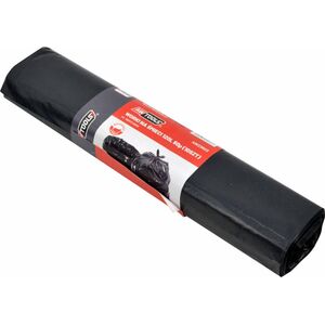 AWTools Worki na śmieci 120l 50µ 10szt. (AW23603) 6708518 5903678600761