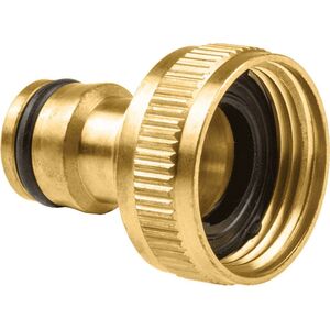 Cellfast przyłącze 3/4" na kran, mosiądz (52-850) 6708607 5907553509286