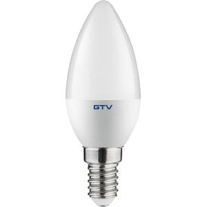 GTV Żarówka LED E14 3W (LD-SMNGC30B-30) 6708761 5902801235382