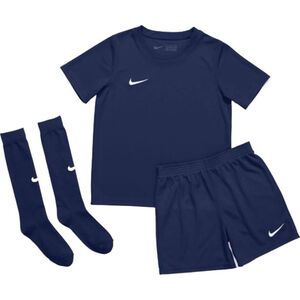 Nike Nike JR Dry Park 20 komplet piłkarski 410 : Rozmiar - 104 - 110 (CD2244-410) - 22076_191037 6709524 193654373924