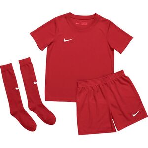 Nike Nike JR Dry Park 20 komplet piłkarski 657 : Rozmiar - 104 - 110 (CD2244-657) - 21737_188867 6722027 193654374020