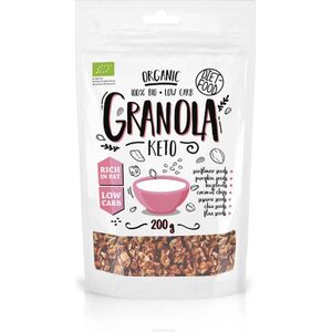 Diet Food Diet Food Bio keto granola 200g 6745138 5906660508014