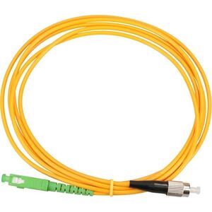 ExtraLink EXTRALINK PATCHCORD SC/APC-FC/UPC SM G.657A1 SIMPLEX 3.0MM 2M 6747611 5903148913780