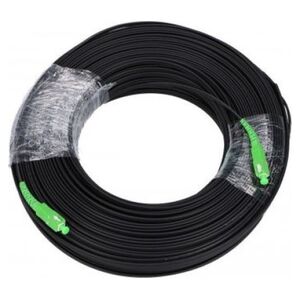 ExtraLink EXTRALINK PATCHCORD SC/APC-SC/APC SM G.657A2 SIMPLEX 80M FLAT DROP 6747612 5902560368482