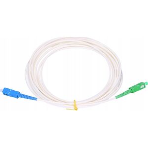 ExtraLink EXTRALINK PATCHCORD SC/UPC-SC/APC SM G.657B3 SIMPLEX 3.0MM 15M LSZH EASY FLEX 6747639 5902560363111