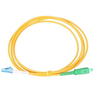 ExtraLink EXTRALINK PATCHCORD SC/APC-LC/UPC SM G.652D SIMPLEX 15M 6747650 5902560369212