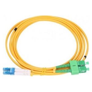ExtraLink EXTRALINK PATCHCORD LC/APC-LC/APC SM 9/125 DUPLEX 3M 6747668 5902560361346