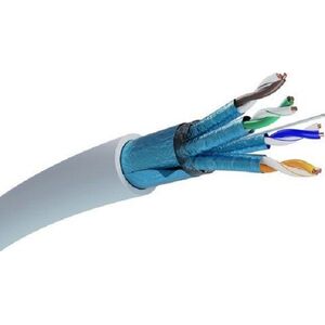 ExtraLink EXTRALINK CAT6A FTP (F/FTP) INDOOR TWISTED PAIR 500M 6747713 5903148916231