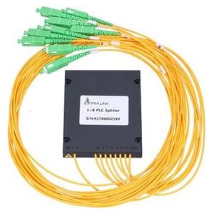 ExtraLink EXTRALINK 1:8 PLC SPLITTER SC/APC 2.0MM 1.5M G657A ABS MODULE 6747939 5902560367782