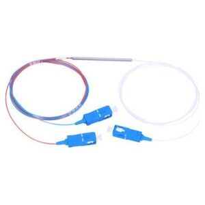 ExtraLink EXTRALINK 1:2 FBT SPLITTER 15:85 SC/UPC 900UM 1M STEEL TUBE 6747947 5902560360462