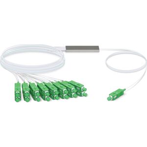 Ubiquiti UBIQUITI UF-SPLITTER-16 UFIBER 1:16 SPLITTER SC/APC G.657A1 900UM 1.5M STEEL TUBE 6747956 817882026826