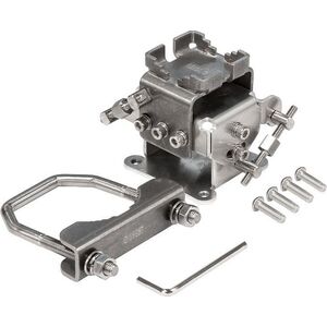 MikroTik MIKROTIK SOLIDMOUNT PRECISION ALIGNMENT METALIC MOUNT FOR LHG SERIES 6747989 5903148916866