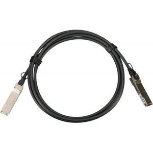 ExtraLink EXTRALINK QSFP+ DAC CABLE 40G 1M 30AWG PASSIVE 6748041 5903148915784