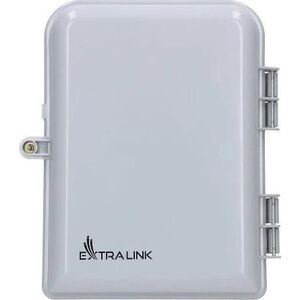 ExtraLink EXTRALINK EMMA V2 16 CORE FIBER OPTIC TERMINAL BOX WHITE MID-SPAN 6748079 5903148912158