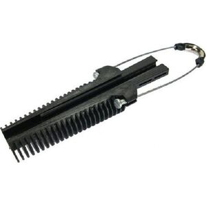 ExtraLink EXTRALINK FIBER OPTIC CABLE CLAMP 2.3 6748122 5902560362534