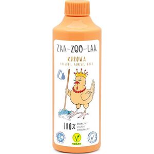 Ecocera  ZAA-ZOO-LAA Płyn do czyszczenia Kurowa - podłogi,panele,gres 350ml 6749658 5907589372038