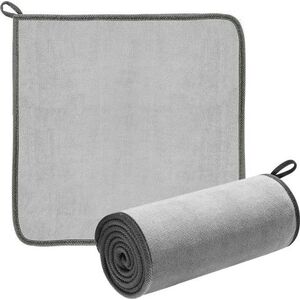 Baseus ręcznik z mikrofibry 40 cm x 40 cm (CRXCMJ-0G) 6757260 6953156220874