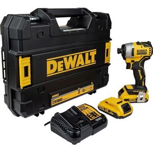 Dewalt Zakrętarka DCF809D2T 18 V 6800956 5035048721797