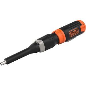 Black&Decker BLACK + DECKER battery pen screwdriver BCF601C-XJ (orange / black) 6858156 5035048699904