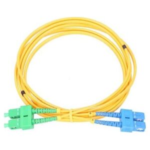 ExtraLink EXTRALINK PATCHCORD SC/APC-SC/UPC SM G.652D DUPLEX 3M 6868063 5902560369281