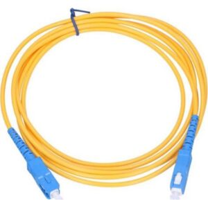 ExtraLink EXTRALINK PATCHCORD SC/UPC-SC/UPC SM SIMPLEX 3.0MM 5M 6868068 5902560361681