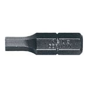 Felo Bit imbusowy 6,0 FELO - 25 mm 6869403 4007157302618