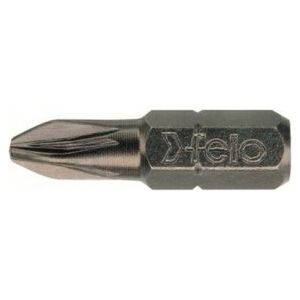 Felo bit krzyżowy PZ 2, 25 mm (FL02102010) 6869421 4007157301697