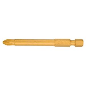 Felo bit krzyżowy PZ 2, 73 mm / TIN (FL03102770) 6869512 4007157308085