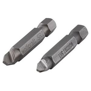 Wolfcraft Bit do uszkodzonych wkrętów 2 szt. 6869563 4006885298200