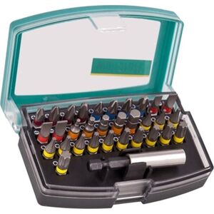 Wolfcraft zestaw bitów 32 części (WF2975000) 6869564 4006885297500